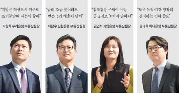 "개발 가능성 높은 지역의 다가구·다세대 유망"