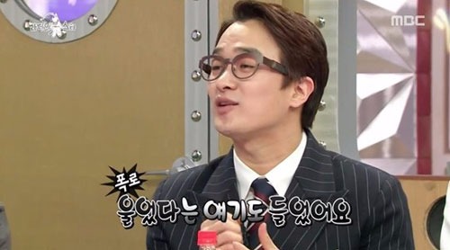 초록은 동색…김재덕 "장수원, 연기 잘하던데?"