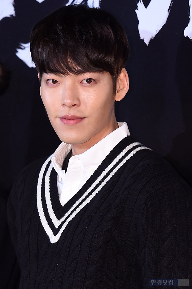 [포토] 김우빈, '부드러운 눈빛~'