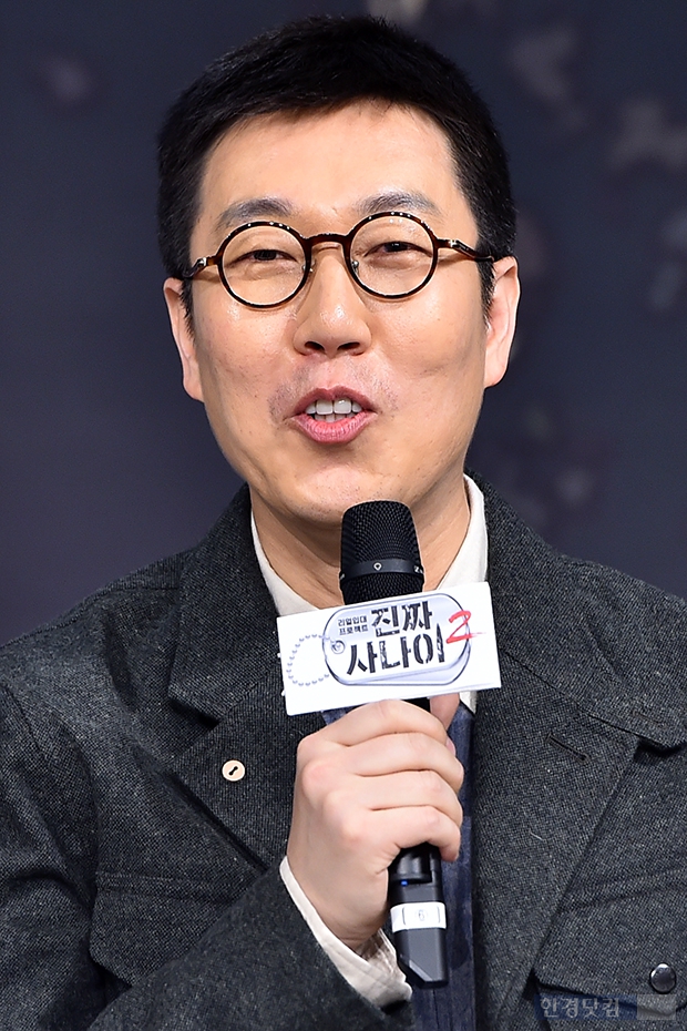 [포토] 김영철, '진짜 사나이'에서 규한이와 가장 잘 맞아~