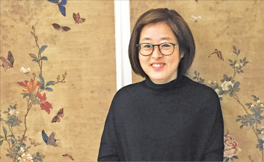 "40년 축적한 카드 인쇄기술, 그림 프린트사업 큰 힘 됐죠"