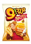 '오!감자 허니밀크' 250만개 팔려