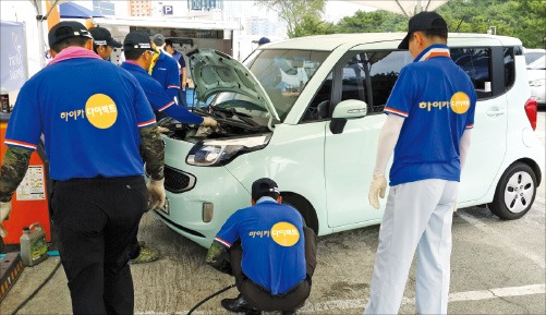 [2015 대한민국 브랜드스타] 하이카다이렉트, 질 높은 서비스로 온라인 車보험 경쟁력 향상