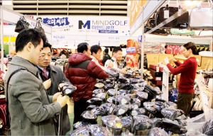 [스포츠산업 브리프] 내달 2일부터 벡스코에서 부산골프대전 등