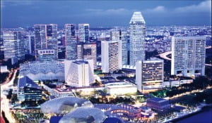 [Cover Story] 숫자로 보는 '도시국가' 싱가포르… 면적 692㎢·인구 556만명 1인당 GDP 5만6113달러