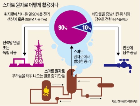 "일체형 스마트원자로 강점은 안전"