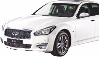 더 뉴 인피니티 Q70