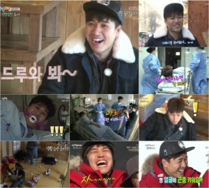 '1박2일' 김종민, 수면약에 역설적 반응 대한민국 3% 등극