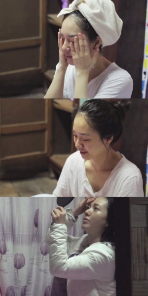 '용감한 가족' 박주미, 피부 관리 노하우 공개