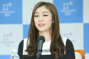 김연아 “선수 출신으로서 페럴림픽 열정에 공감”