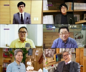 &#39;그대가꽃&#39; 유재석, &#34;구봉서의 가르침에 웃음 선사할 수 있었다&#34;