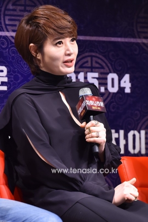 '차이나타운' 김혜수, “실제 차이나타운 방문…우리 민족의 배타성 느꼈다”