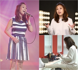 '나는 가수다3' 박정현, 소녀시대 태연 노래 선곡 '소녀 감성'