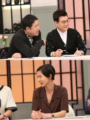 &#39;결터남&#39; 김나영, 의외의 이상형 공개 &#34;김구라 같은 스타일&#34;