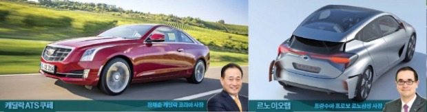 [2015 서울모터쇼] 반격…국내 완성車들 신차 대거 출시