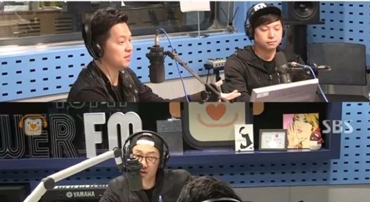 사진=SBS 파워FM '김창렬의 올드스쿨' 방송 캡처