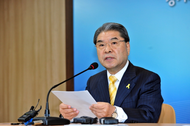  이재정 경기도교육감  “세월호 빠른 기간안에 인양해야” 참사 진실 촉구