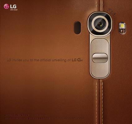 '점팔이' 탑재한 LG G4…공짜로 얻는 방법 있다!