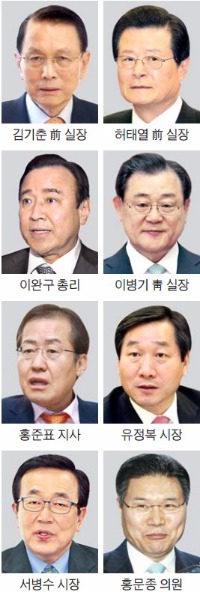 ['성완종 메모' 일파만파] 당사자들 강력 부인