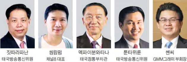 [한국·태국 디지털콘텐츠 콘퍼런스] 황금알 낳는 '제2 네이버 라인' 찾는다