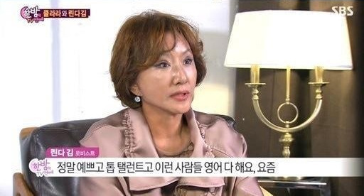 린다김 '클라라-이규태 회장' 사건 언급 / SBS 방송 캡처