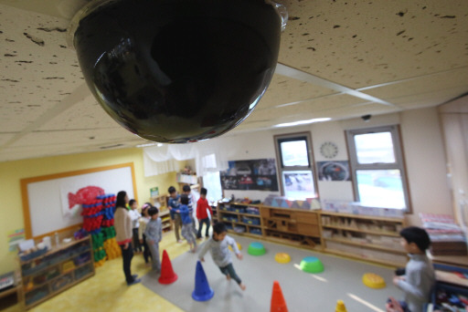 9월 중순부터 어린이집 CCTV 설치 의무화