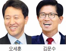 [여 압승한 재·보선] 오세훈 '재기 발판'…안철수 "또 기회 오나"