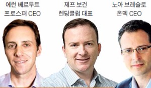  핀테크업계 CEO들 "전통 은행의 시대는 끝났다"