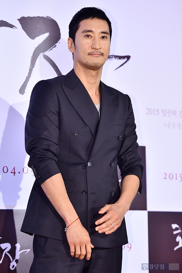 [포토] 신현준, '강렬한 눈빛'