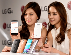  DSLR급 카메라 탑재한 'LG G4' 출시