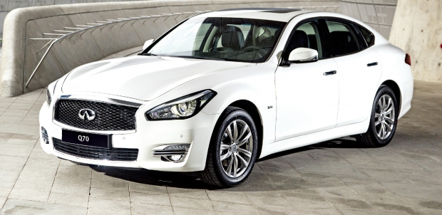 인피니티 Q70 