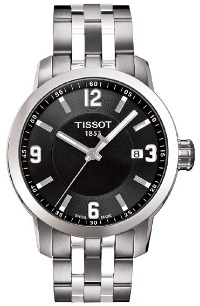 [TISSOT] 스위스 마을 시계탑이 손목 위로…