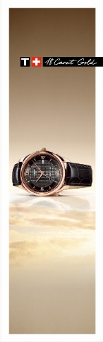 [TISSOT] 가장 많이 선택받은 스위스 시계…162년간 시계 新기술 선도한 티쏘