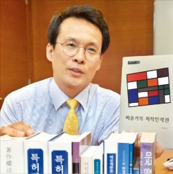 [人사이드 人터뷰] 구본진 카지노 룰렛 "강력범 자술서 보다가 필적에 관심…글씨체 보면 사람도 보입니다"