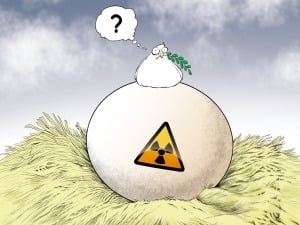  핵 주권론의 딜레마…핵을 핵으로 막는다고?