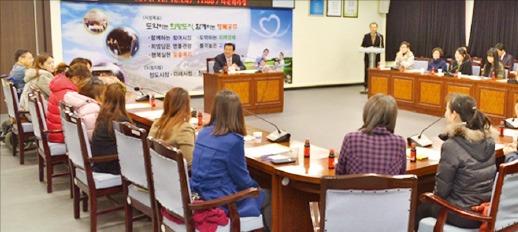 [2015 대한민국 대표브랜드 대상] 시정 참여 기회 늘려…소통의 도시로 부상