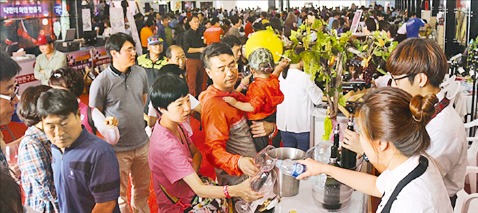 [2015 대한민국 대표브랜드 대상] 와이너리 70여곳…대한민국 와인 중심지