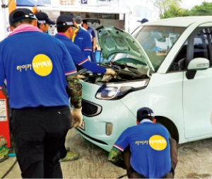 [글로벌 브랜드 역량 & 부가가치 1위] '고객의 안전' 든든한 자동차보험…온라인 보험 가격 경쟁력도 겸비