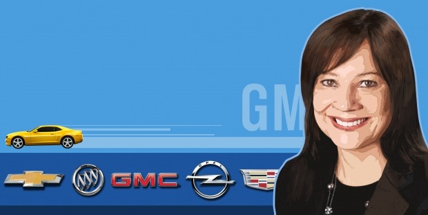 인턴으로 시작해 '유리천장' 깬 car girl…리콜 위기 극복하고 'GM 잔다르크' 로