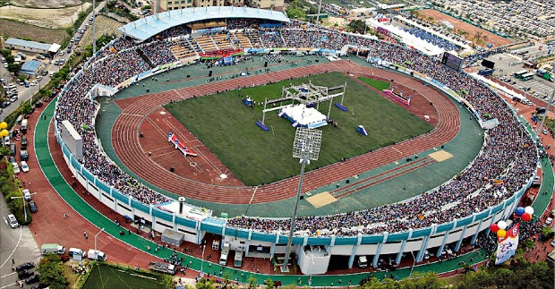 '스포츠+문화+관광'이 결합된 생활체육 최대 축전이 내달 14일 개막한다. 33억원이 투입되는 이번 행사는 200억원 이상의 지역경제 유발효과를 창출하게 될 전망이다. 유정우 기자/ 사진= 스포츠코리아 제공