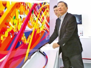 구본무의 시장선도론 통했다…'혁신 대표작' OLED TV 판매 급증