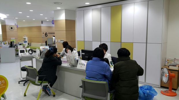 (구청브리프)서울 서초구, 관내 주민과 직장인 대상 대사증후군 전문관리센터 운영