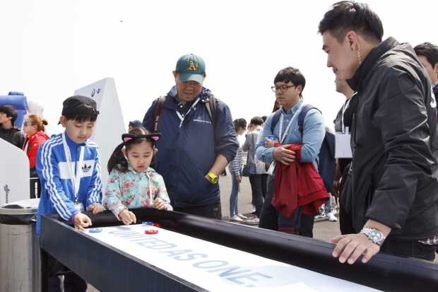 BMW, AS 전직원 가족 초청 축제 열어