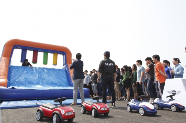 BMW, AS 전직원 가족 초청 축제 열어