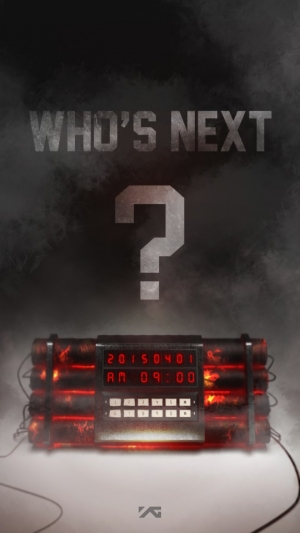 YG, 'WHO'S NEXT?' 새 티저 공개…기대감 고조