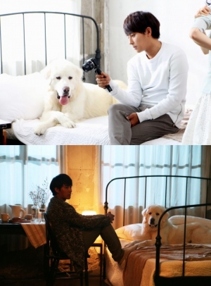 손호준, 케이윌 &#39;꽃이 핀다&#39; MV 스페셜 포토 공개..심쿵 아련 눈빛