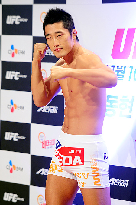 UFC 187 김동현 /사진=한경DB