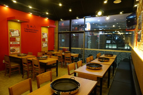 일오닭갈비, 인천 청라신도시 닭갈비 맛집으로 인기몰이