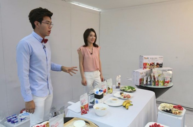 에스티피플 컨소시엄의 '팝쇼핑', 중소기업의 새로운 판매유통망으로 주목