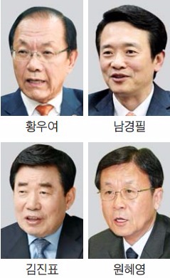 ['합의의 덫'에 빠진 한국] 60% 벽에 발목잡힌 여, 야 눈치보며 '법안 흥정'